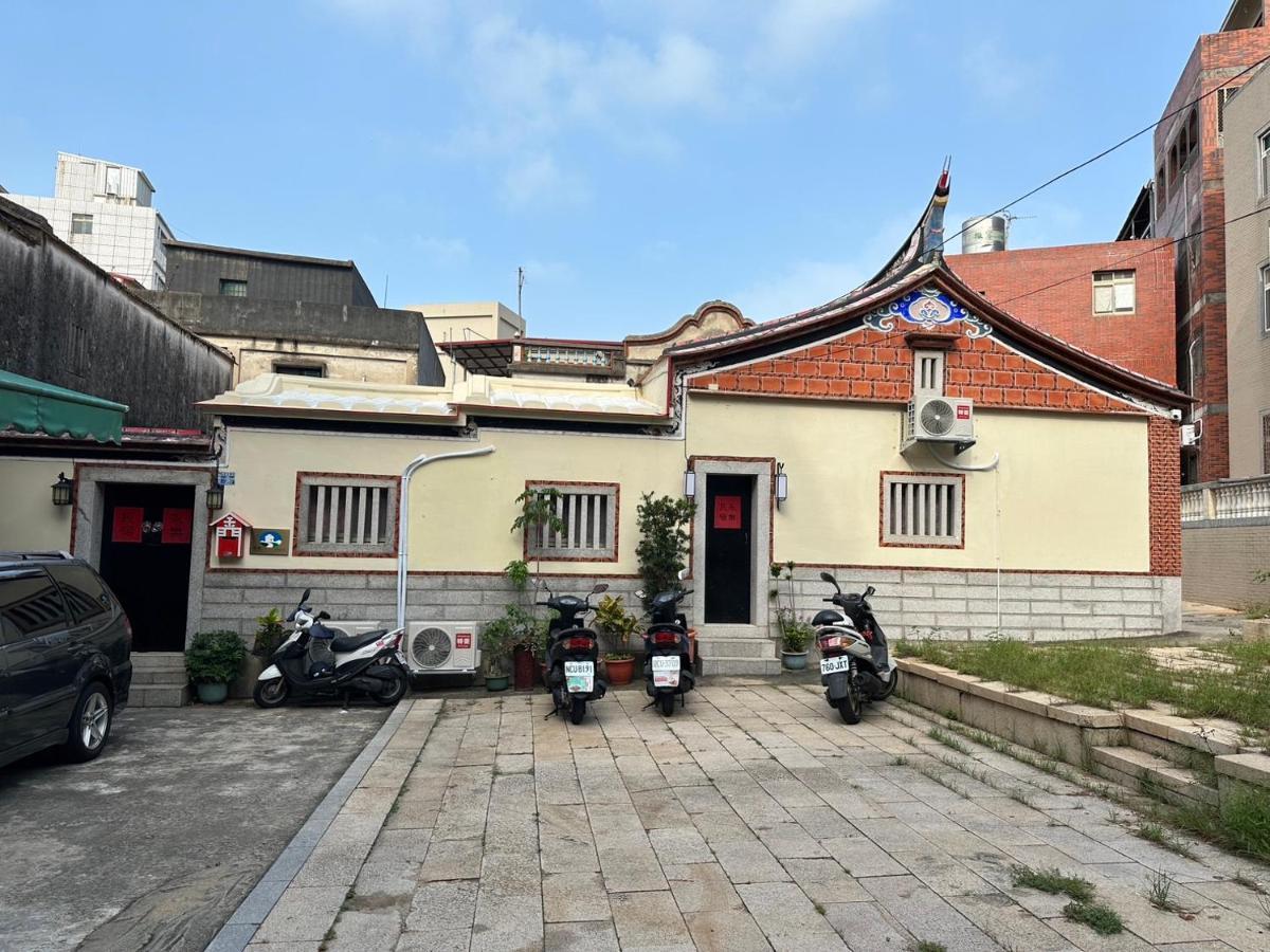 Yong Le Homestay Jincheng Exterior photo