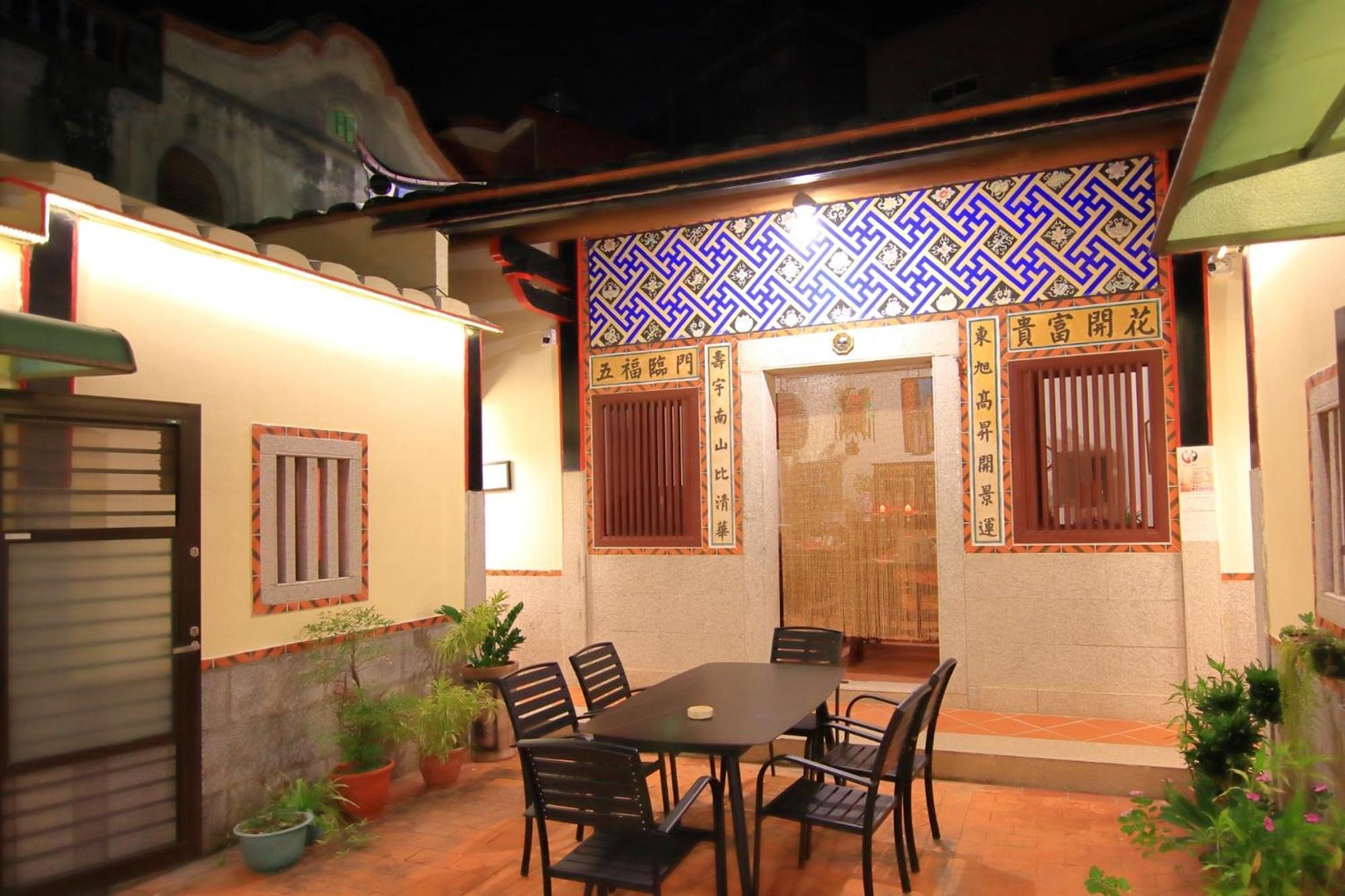 Yong Le Homestay Jincheng Exterior photo