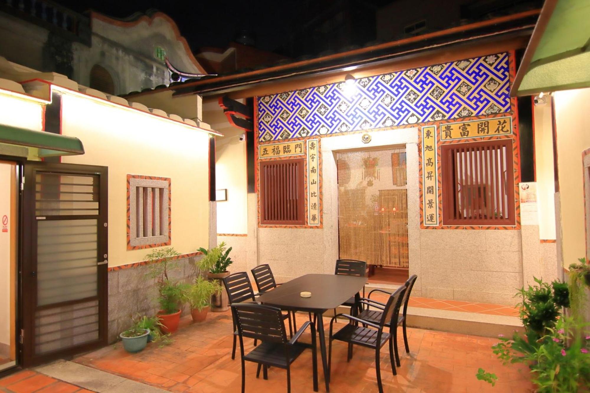 Yong Le Homestay Jincheng Exterior photo